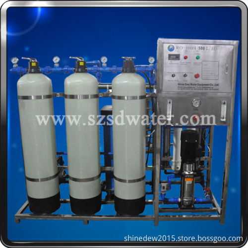 Mini Water Treatment System for Sale